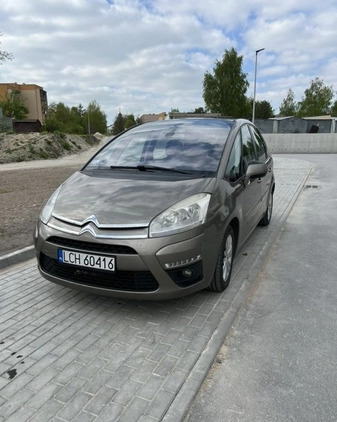 Citroen C4 Picasso cena 15300 przebieg: 226800, rok produkcji 2011 z Leśna małe 154